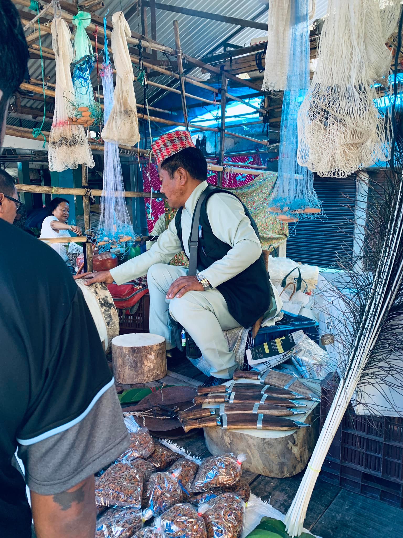 Rimbick Fresh - The revival of Kalimpong Local Haat is a...