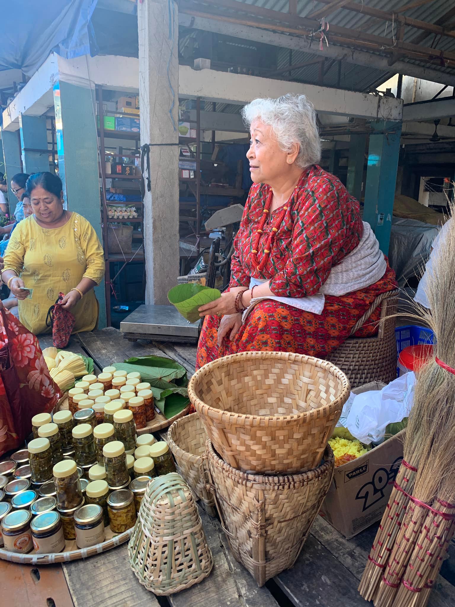 Rimbick Fresh - The revival of Kalimpong Local Haat is a...