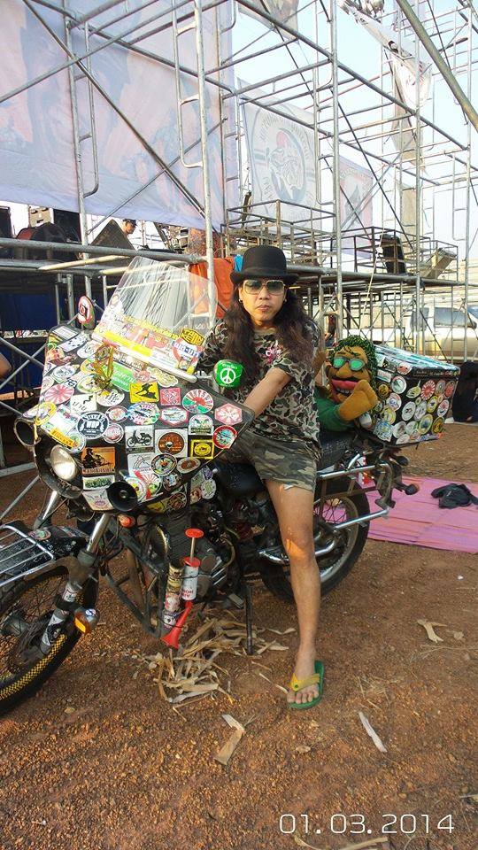 ใบ๋ขอให้... - ANTI City RASTA LIVE Thailand by Jonetayarn Club | Facebook