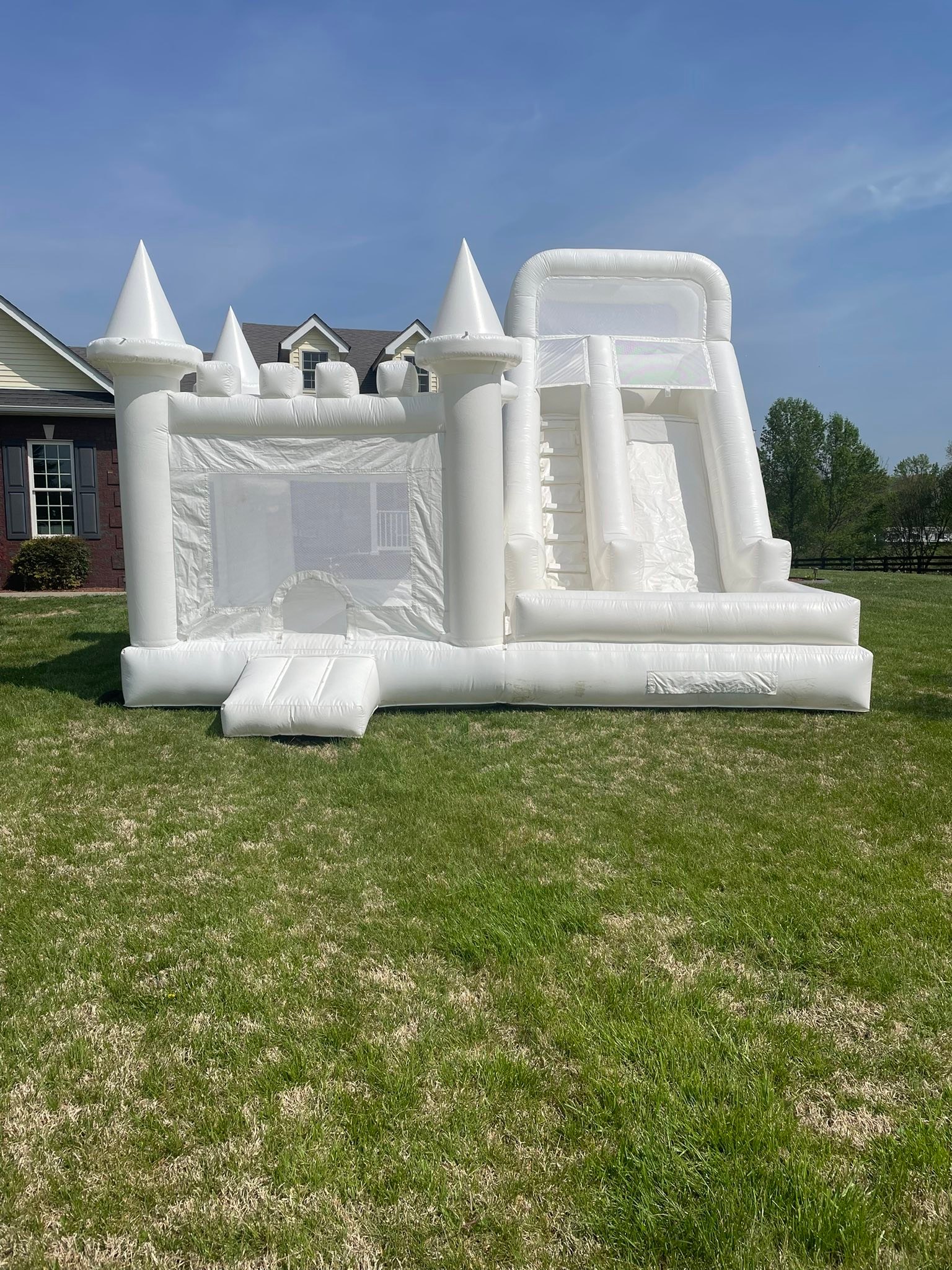 Central Kentucky Inflatables | Campbellsville KY