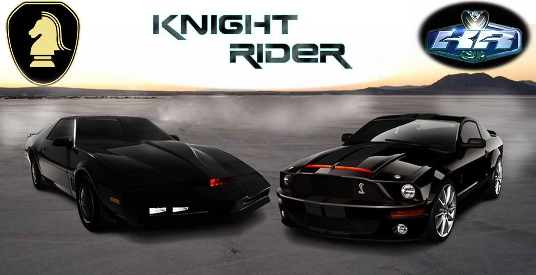 The Knight Rider KITT Car Club | Meet the admin of KNIGHT RIDER ...