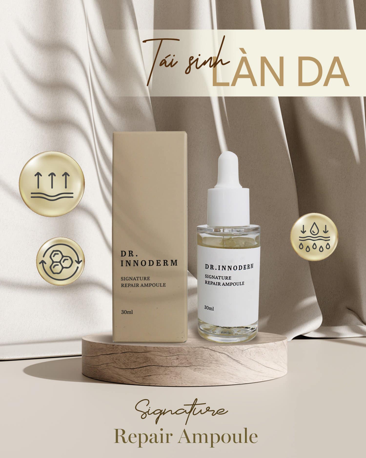 💧 SERUM SIGNATURE... - DƯỢC MỸ PHẨM HÀN QUỐC - Dr. Innoderm