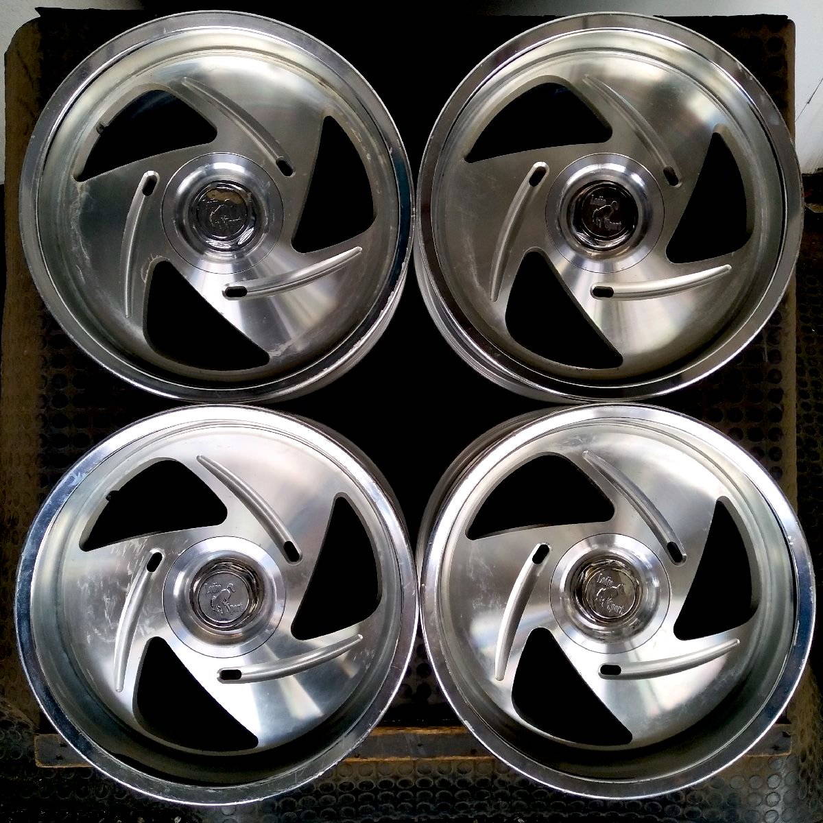 Super Star Lodio Drive Pure Spirits wheels. Pure Spirits Hussar