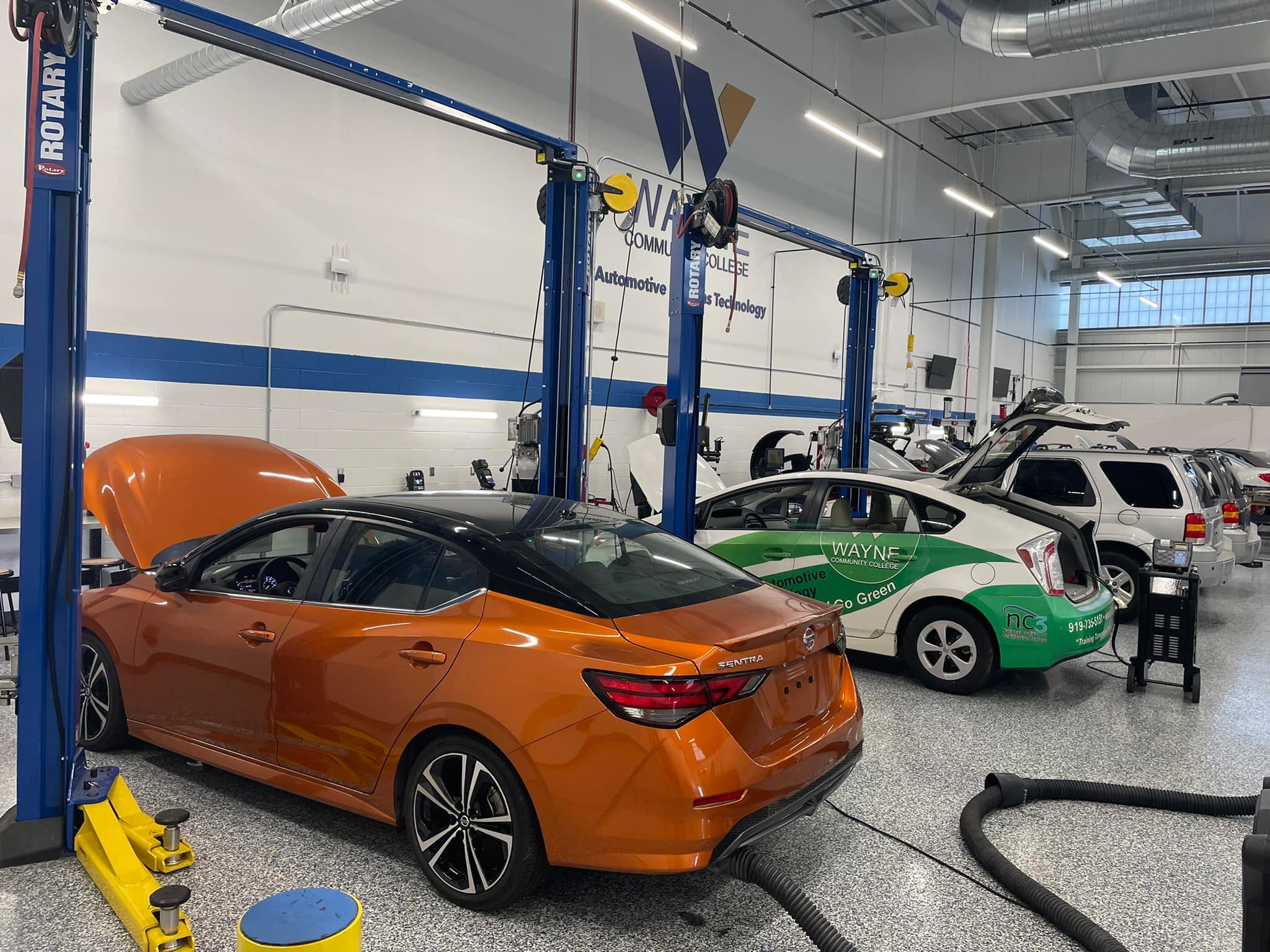 Automotive Systems Technology ATEP - Wayne Community College