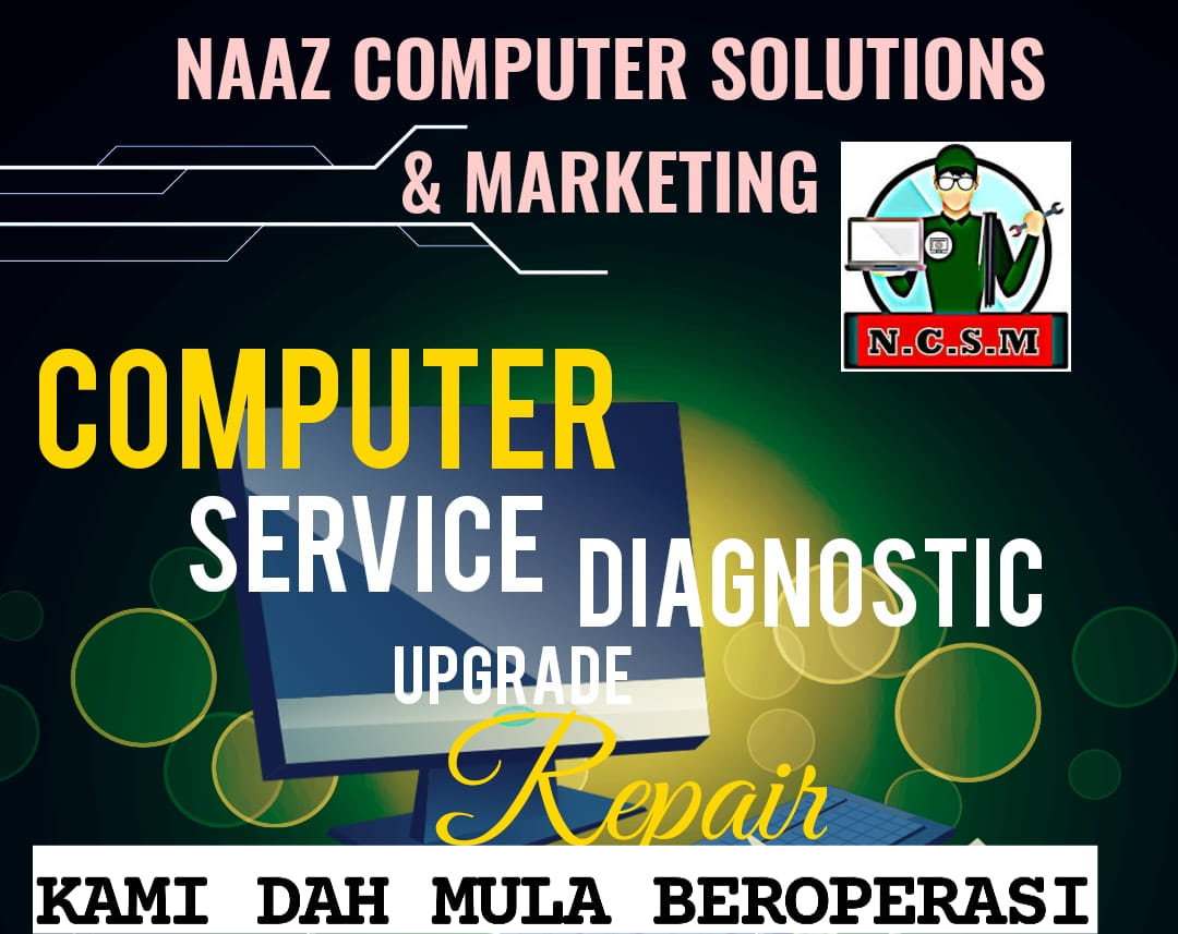 Naaz Computer Solutions & Marketing