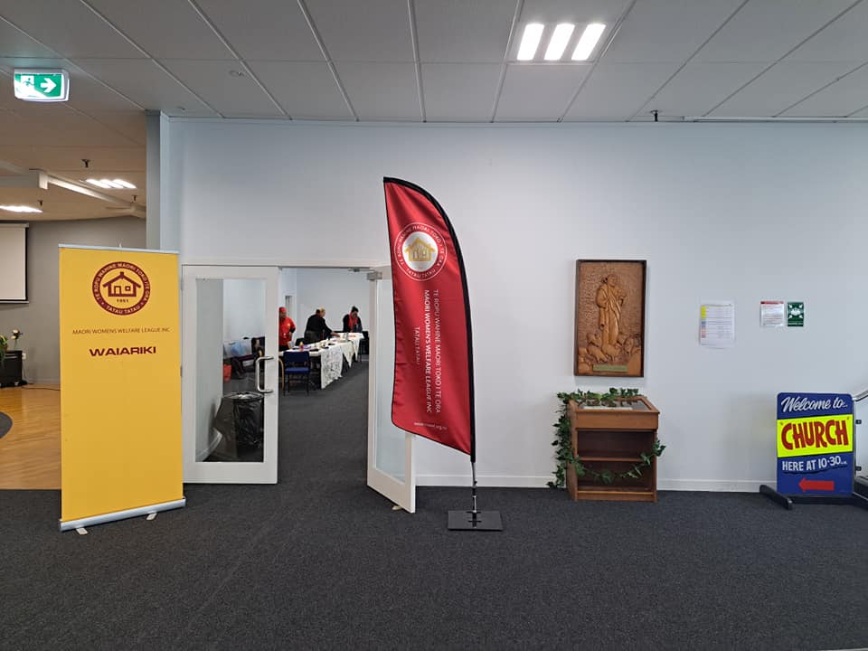 Maori Women's Welfare League - Rotorua Branch | Rotorua