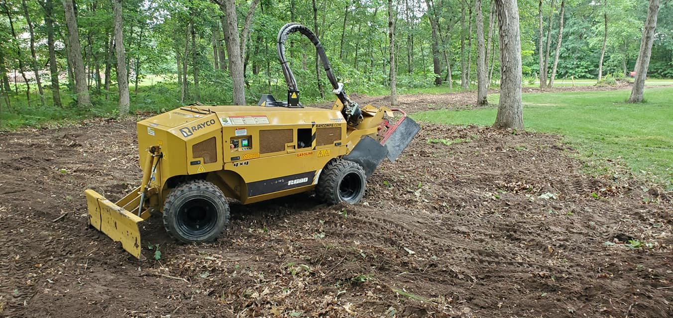 Joe's Discount Tree & Stump Service | Crown Point IN