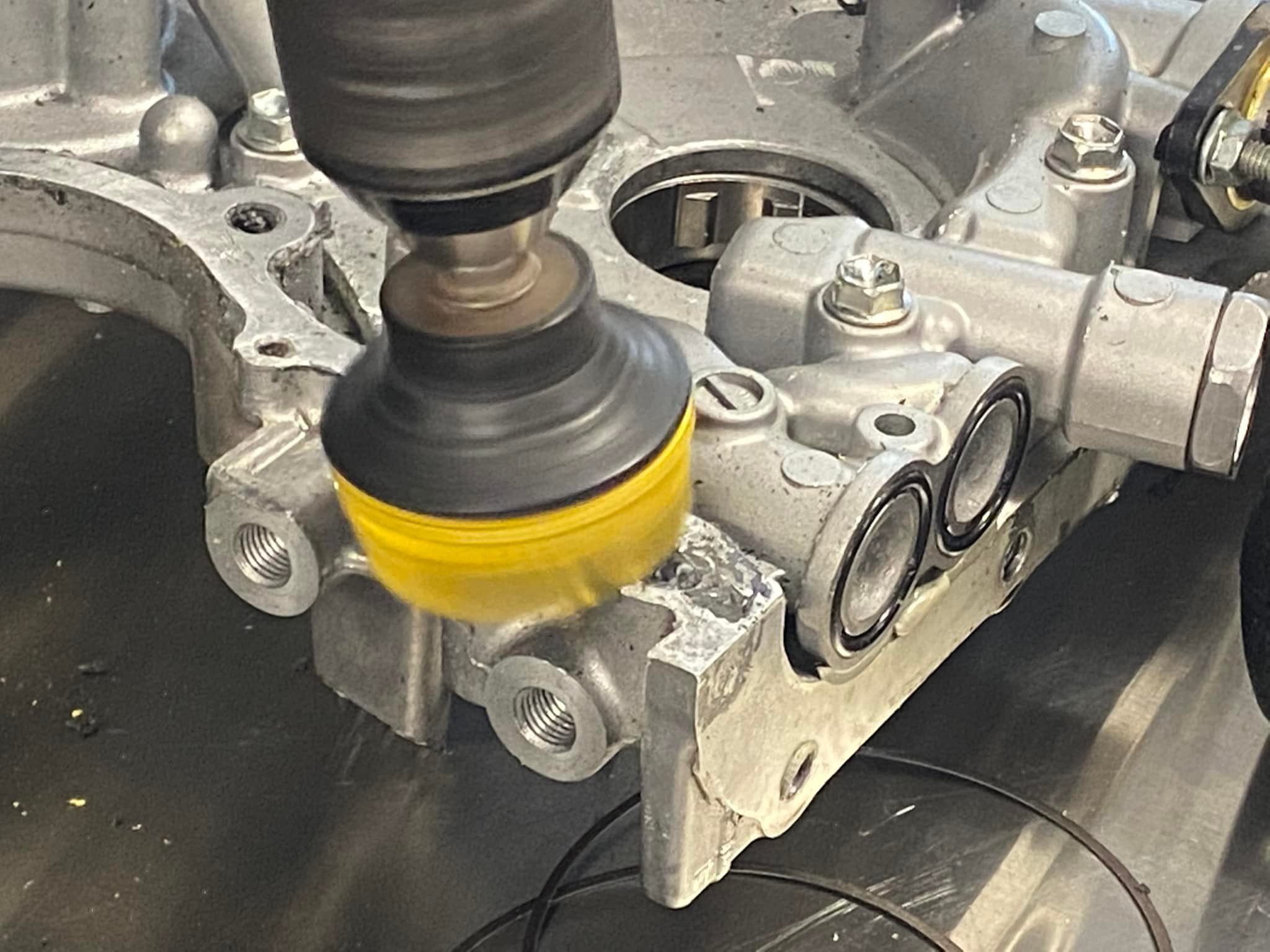 Automotive Systems Technology ATEP - Wayne Community College