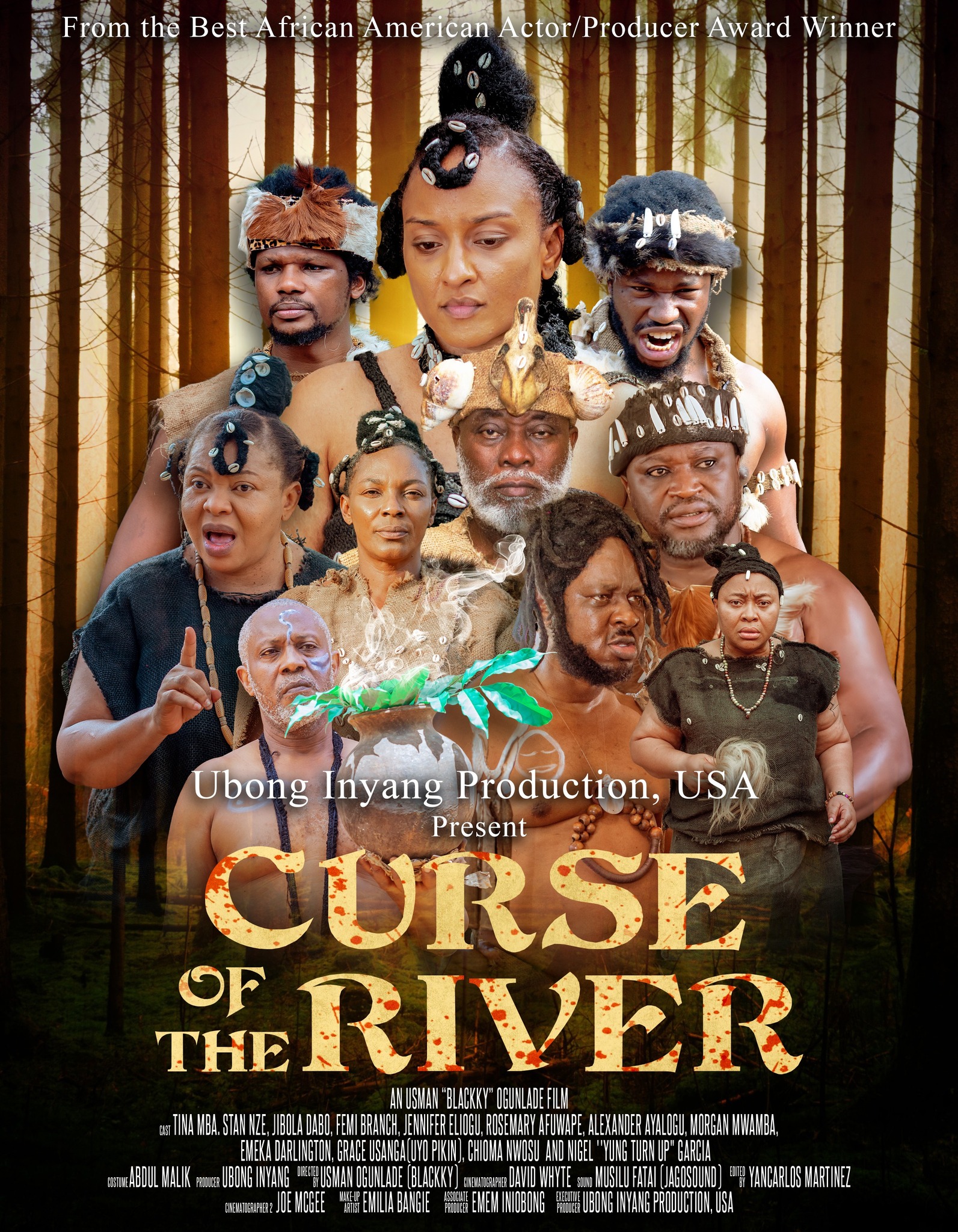 Ubong Inyang Production