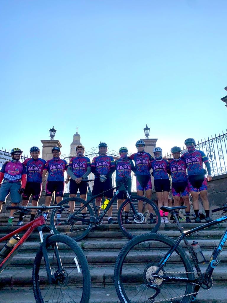Rider's APAN, HGO. | Hidalgo