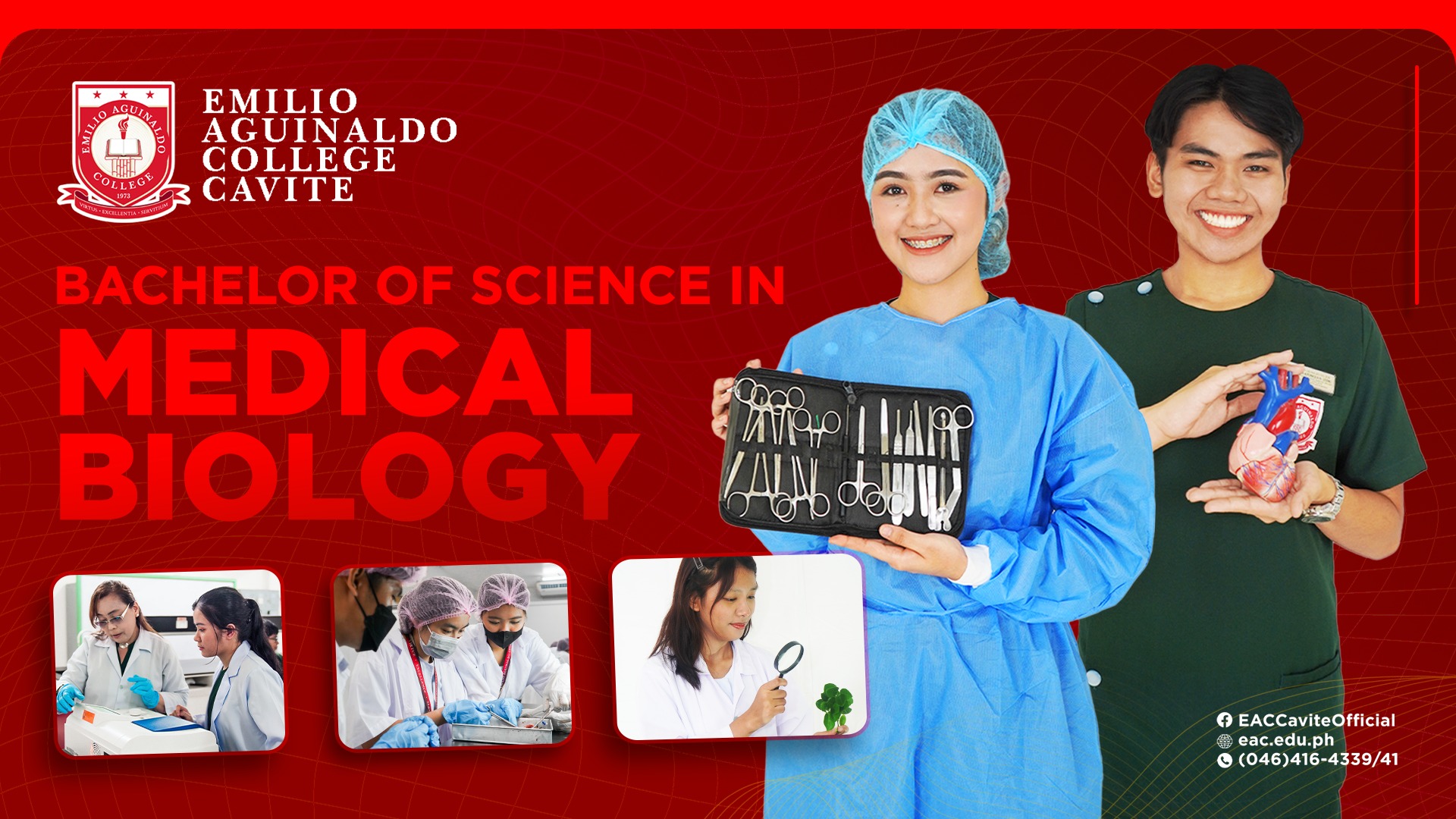 Emilio - #BeAnEMILIAN | Ignite your curiosity for life sciences and ...