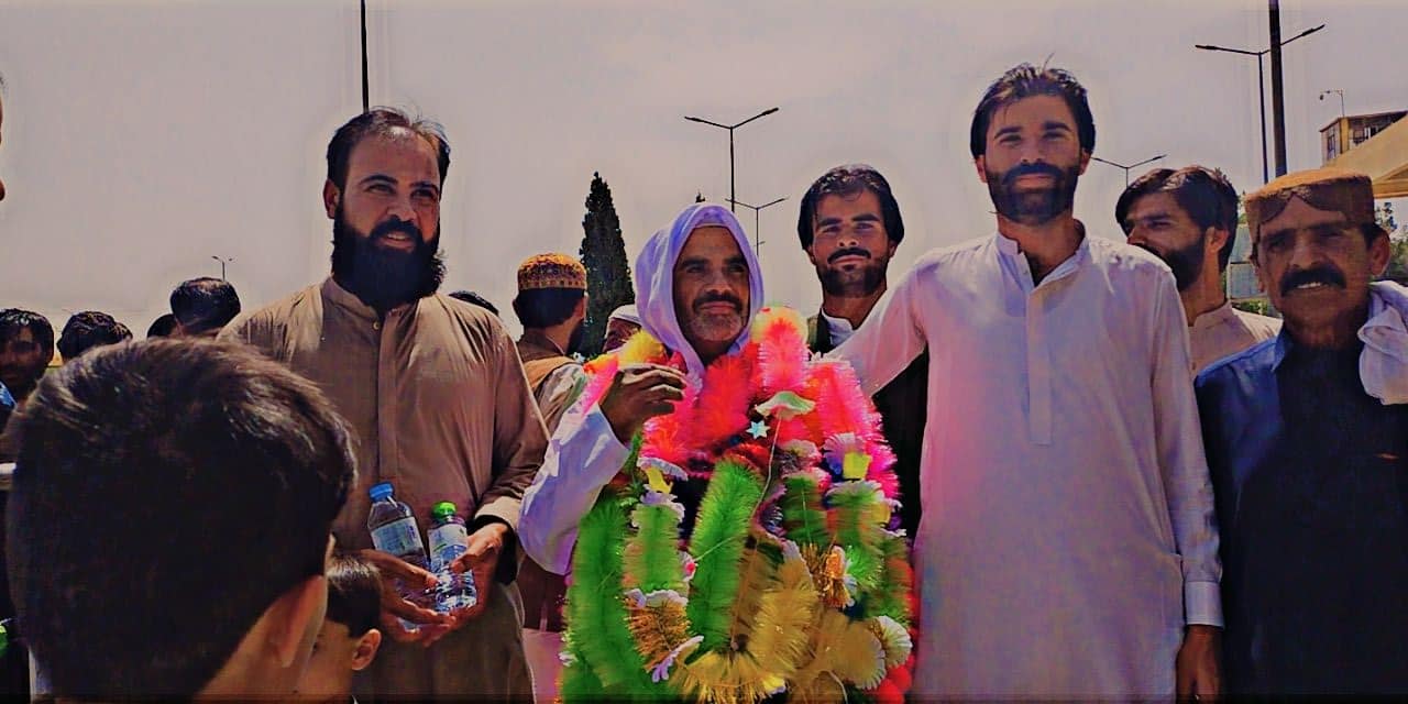 Hayee Rind Baloch | Quetta