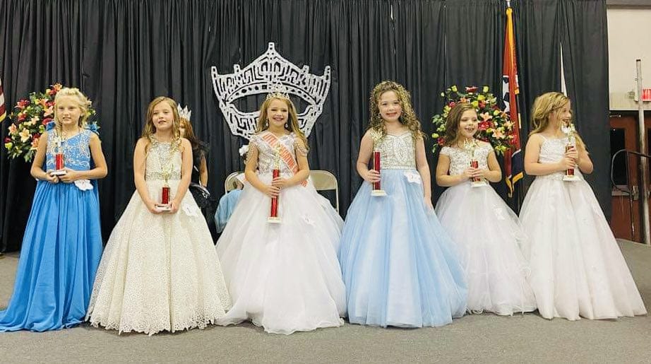 2023 Little Miss Decatur County... - Decatur County Fair 2024 | Facebook
