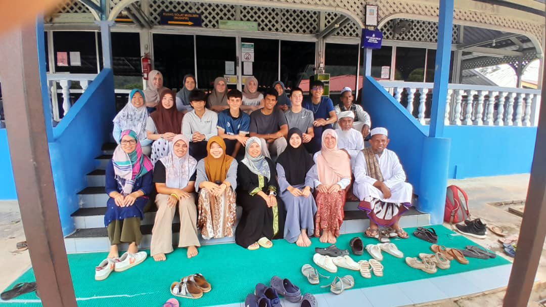 Ecotourism & Conservation Society Malaysia - ECOMY