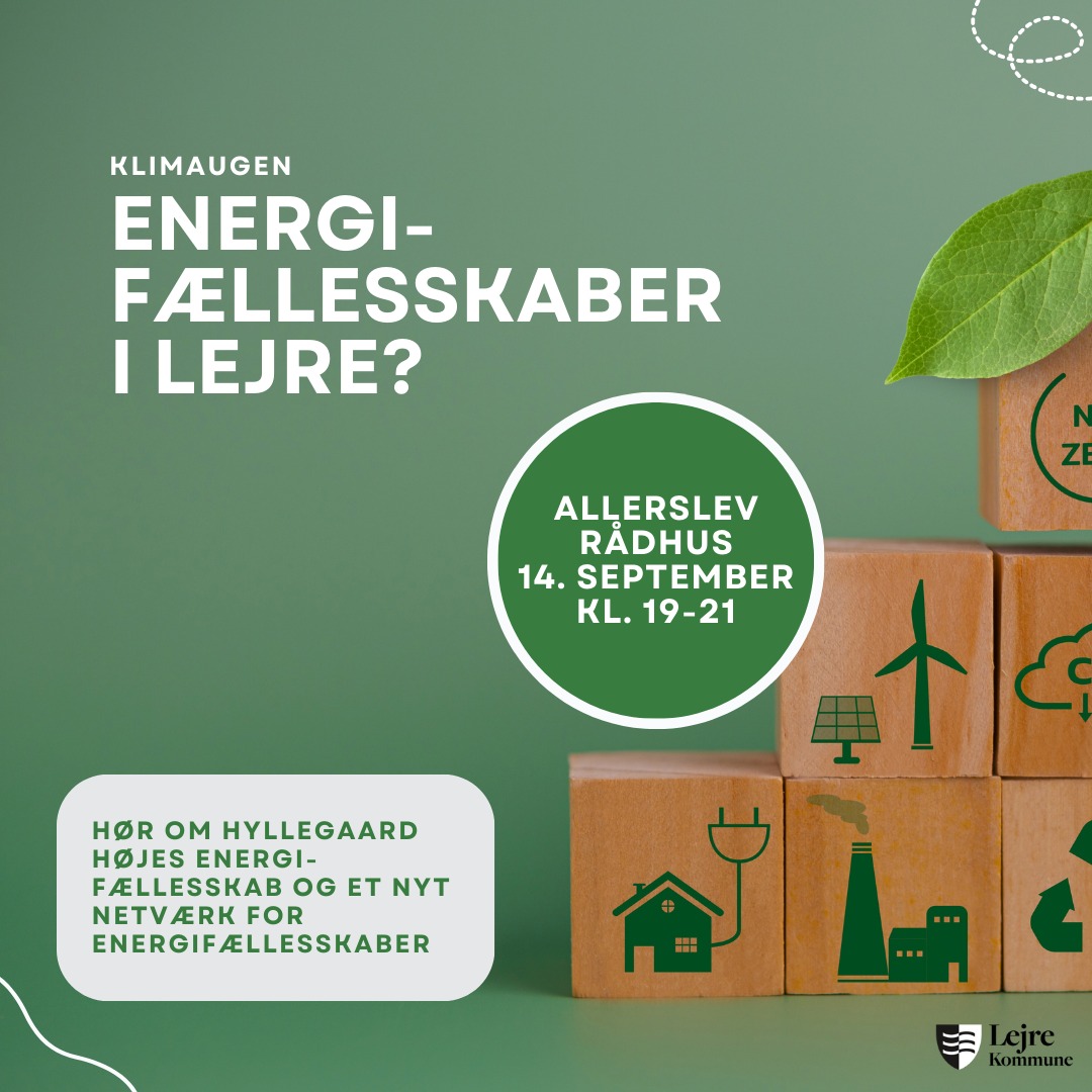 Vores Klima i Lejre Kommune