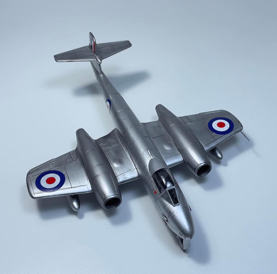 Acropolis custom scale models