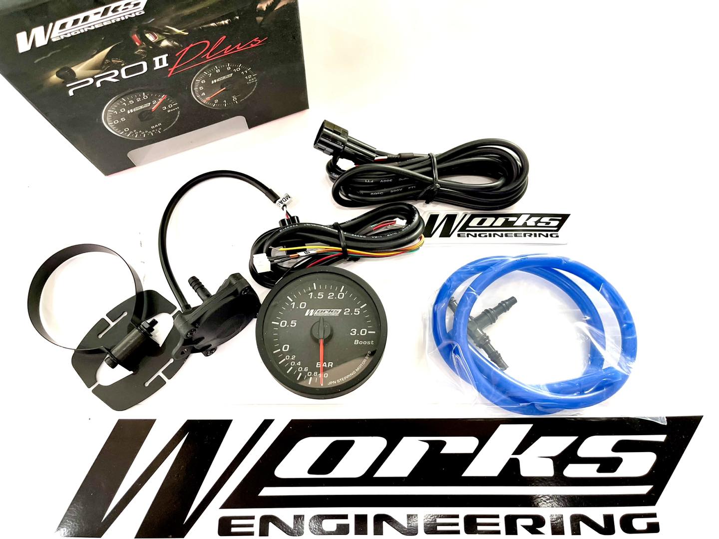 Works engineering Pro II 3bar... - Works Engineering-Thailand | Facebook