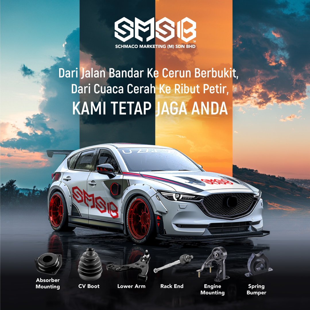 Schmaco - Perjalanan harian bukan sekadar tentang sampai ke destinasi ...