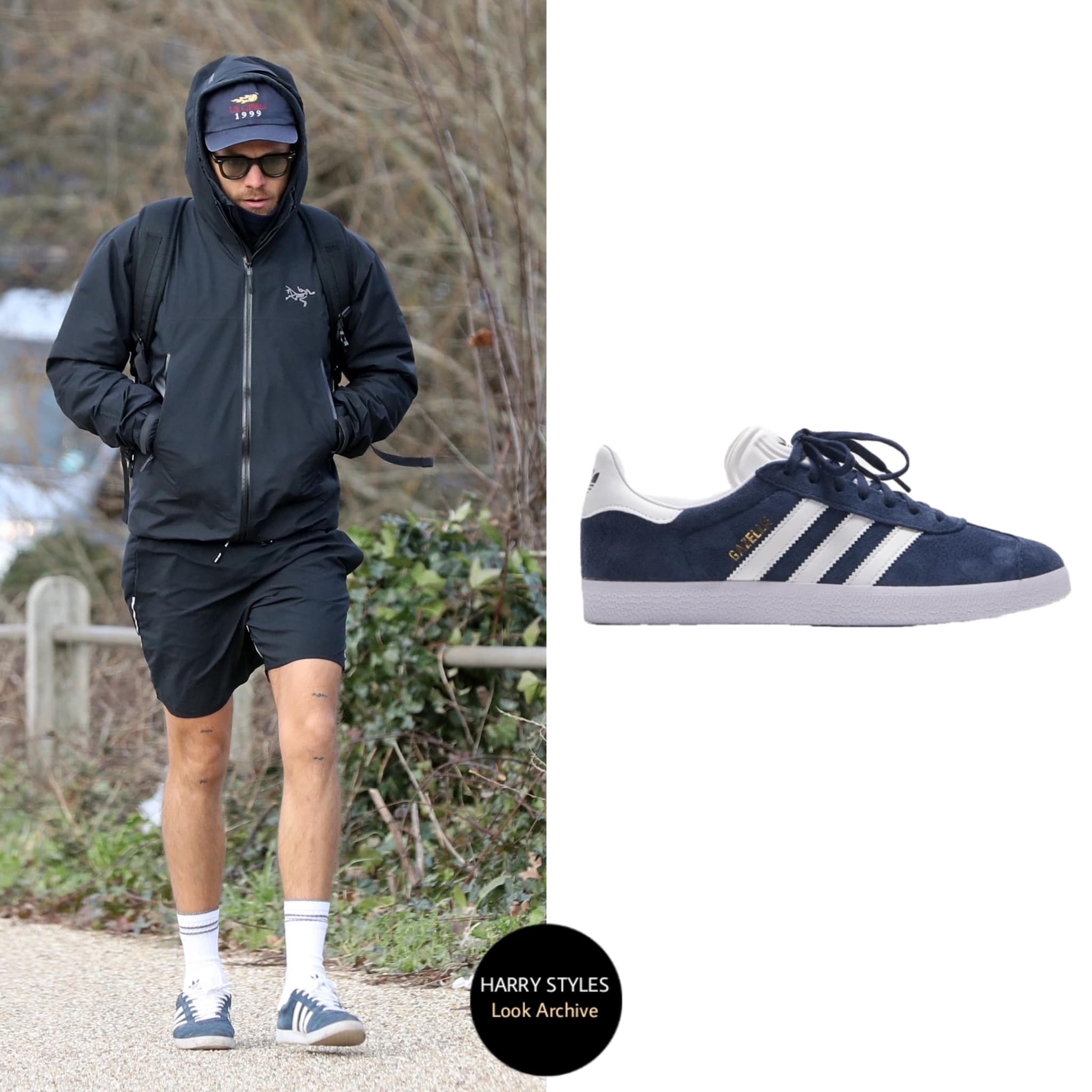 adidas gazelle silver green womens adidas Originals Gazelle x Manchester United - Utility Black/Preloved  Yellow/Gum 4