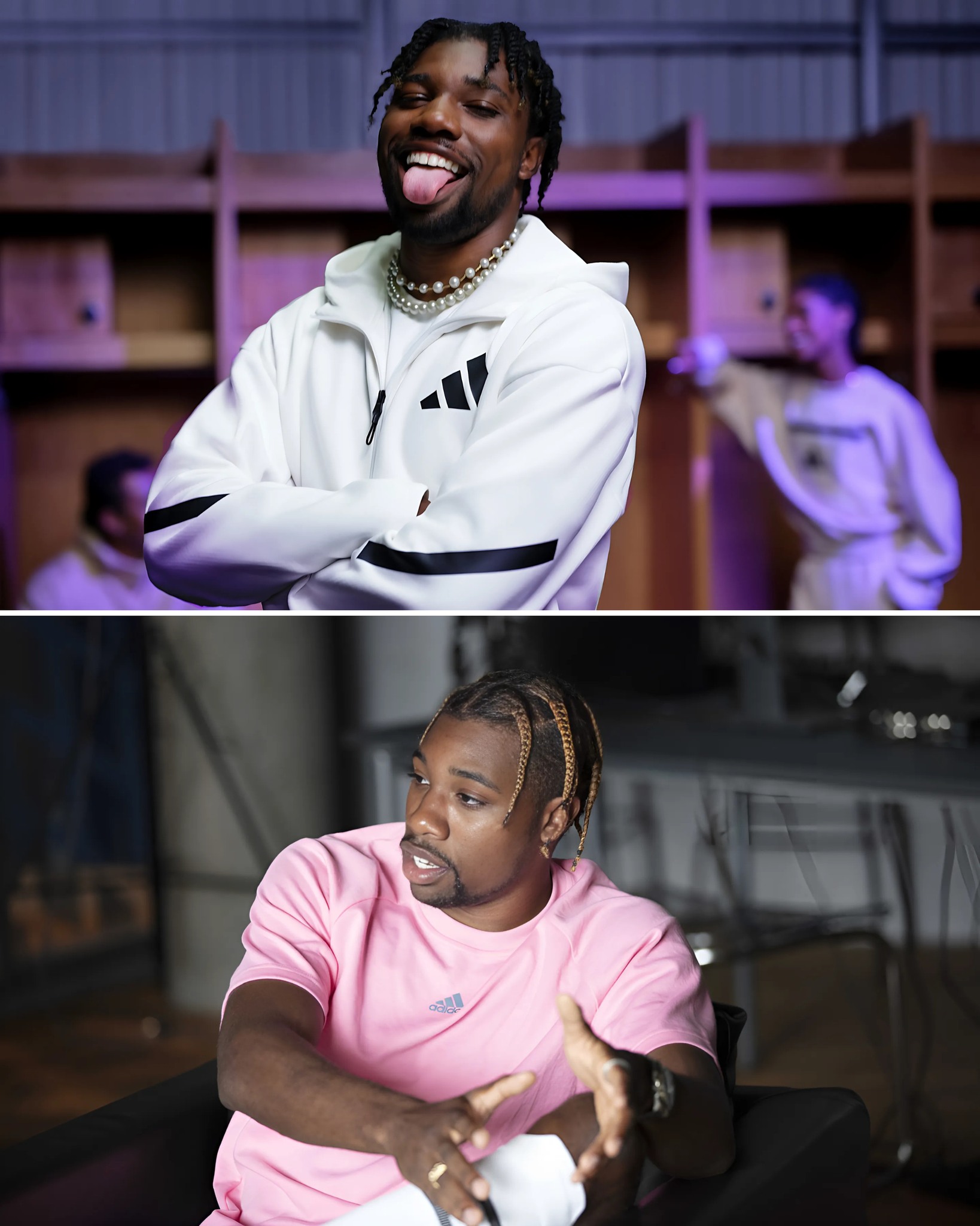Hashtag40 - Oblique Seville Threatens Noah Lyles’ Throne With Strong ...