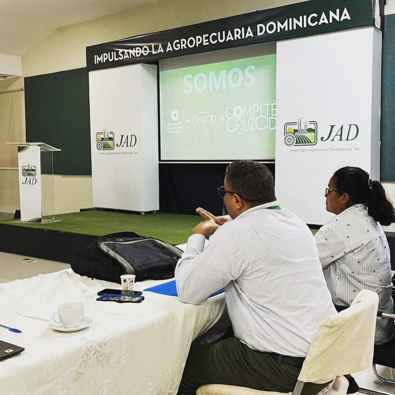 Fundación Dominicana Compite | Santo Domingo