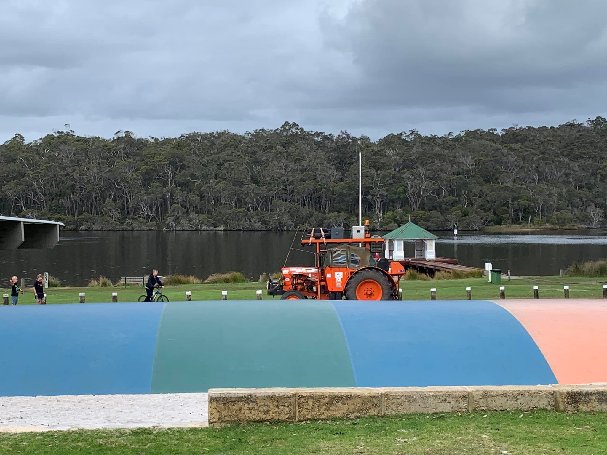 Walpole Rest Point Caravan Park | Walpole WA