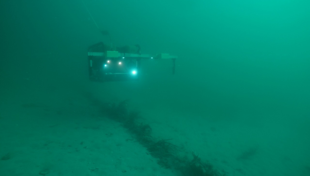 AUS-ROV Underwater Inspections - ⛑ With guidance from our highly ...