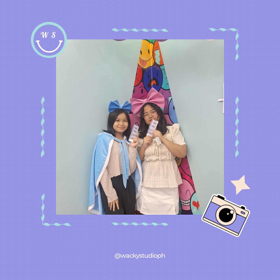 Wacky Studio | Dasmariñas