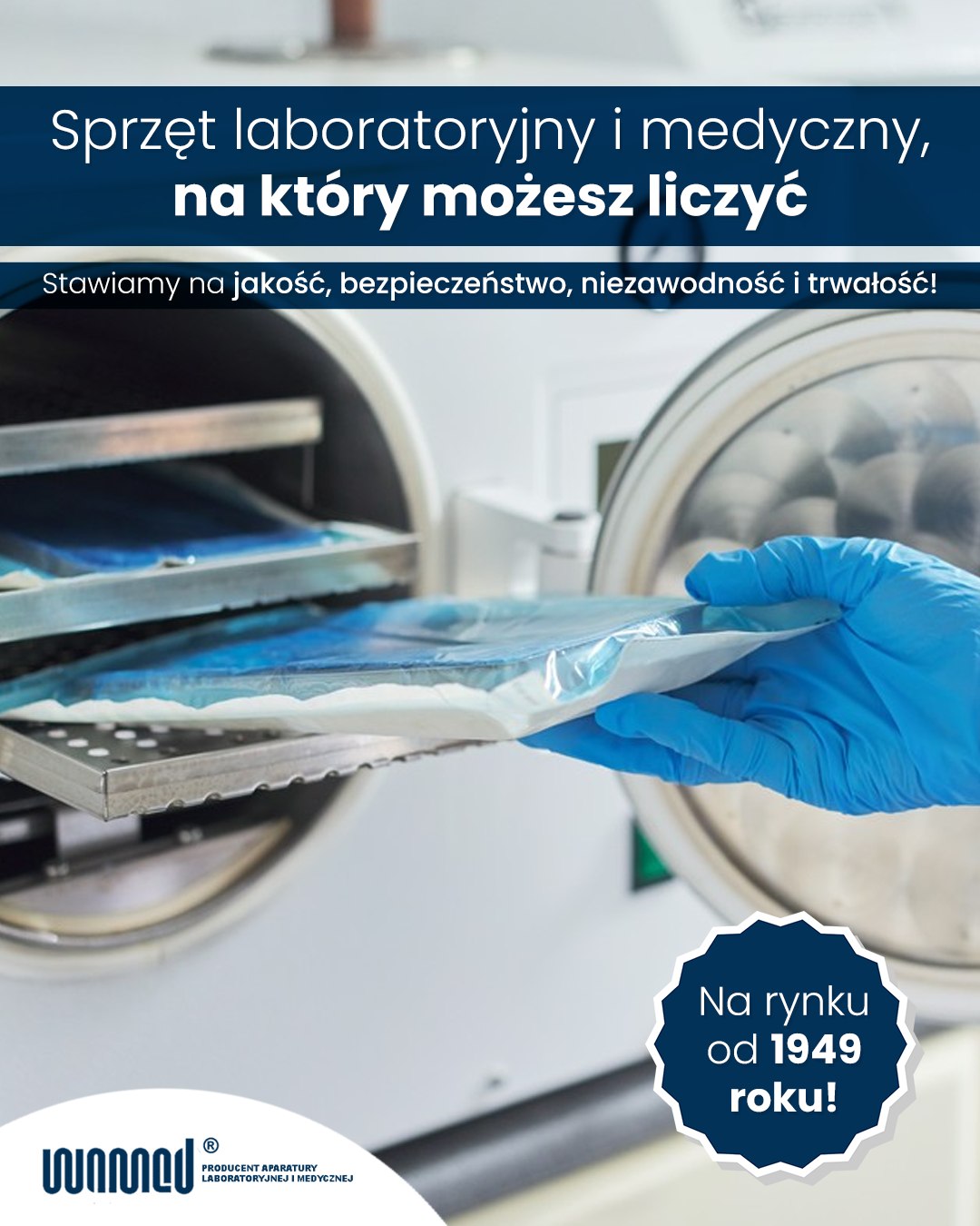 Wamed - Sprzęt laboratoryjny i medyczny - Suszarki laboratoryjne. 🧪😉 ...