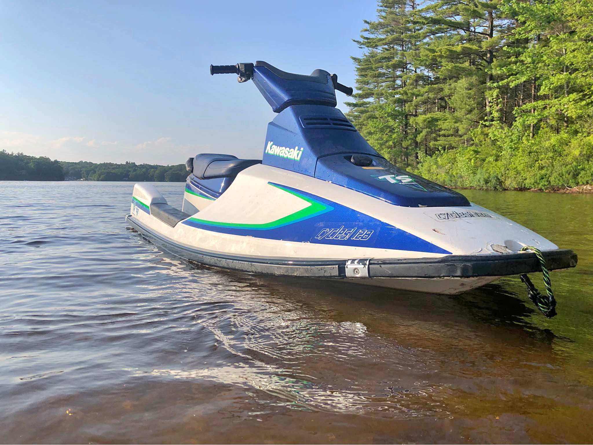 1991 Kawasaki Jet Ski ts 650 - Powersport Vehicles - Winchendon ...