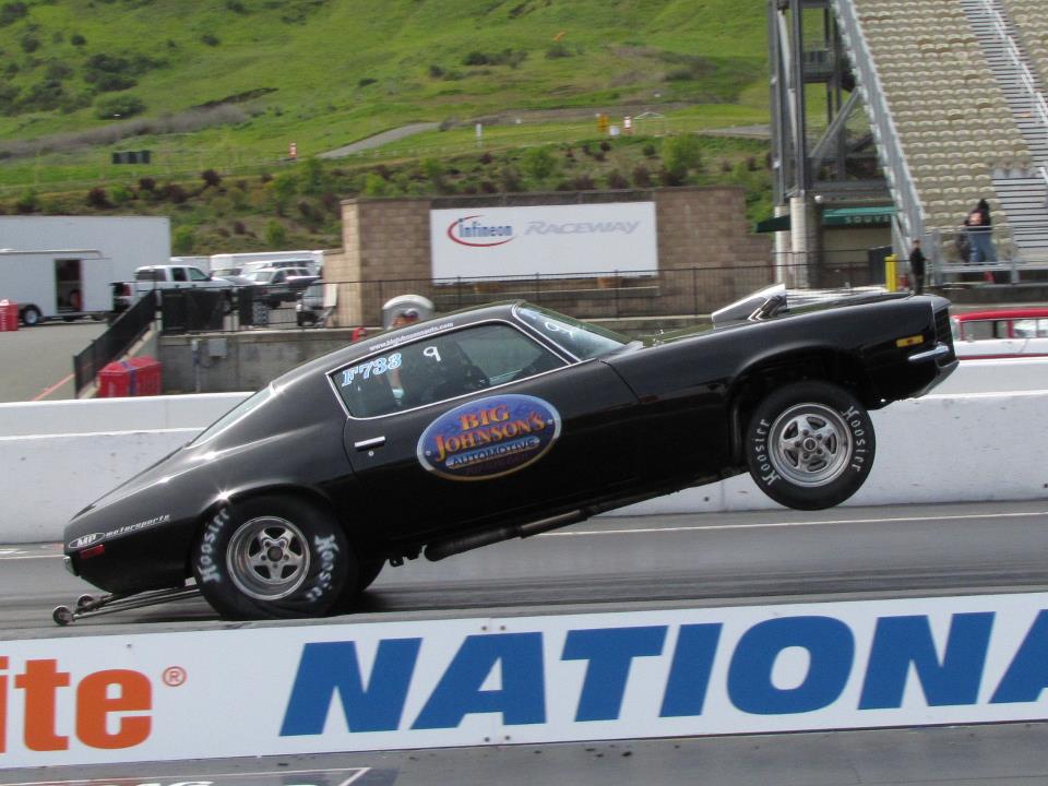 West Coast Super Comp Race Club - Our 2016 top 3: 1. Justin Morgan 2 ...