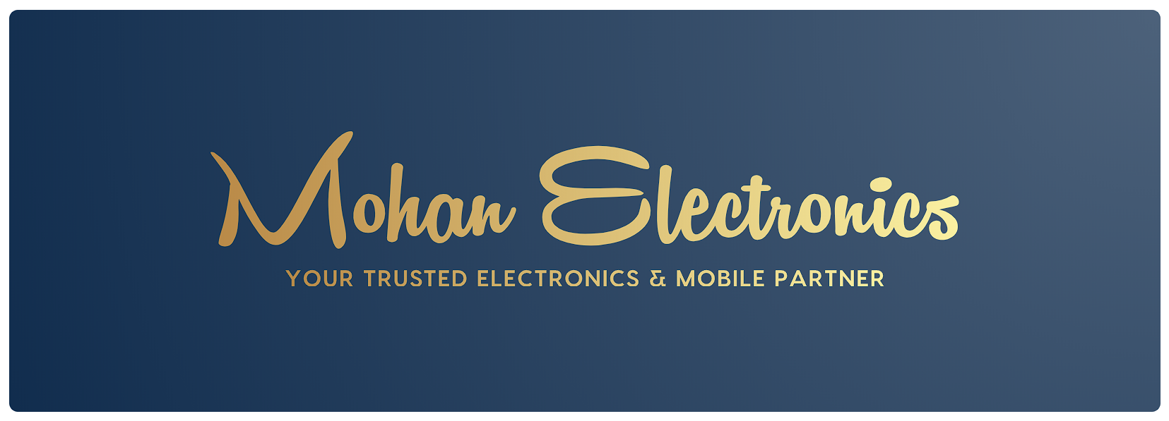 Mohan Electronics