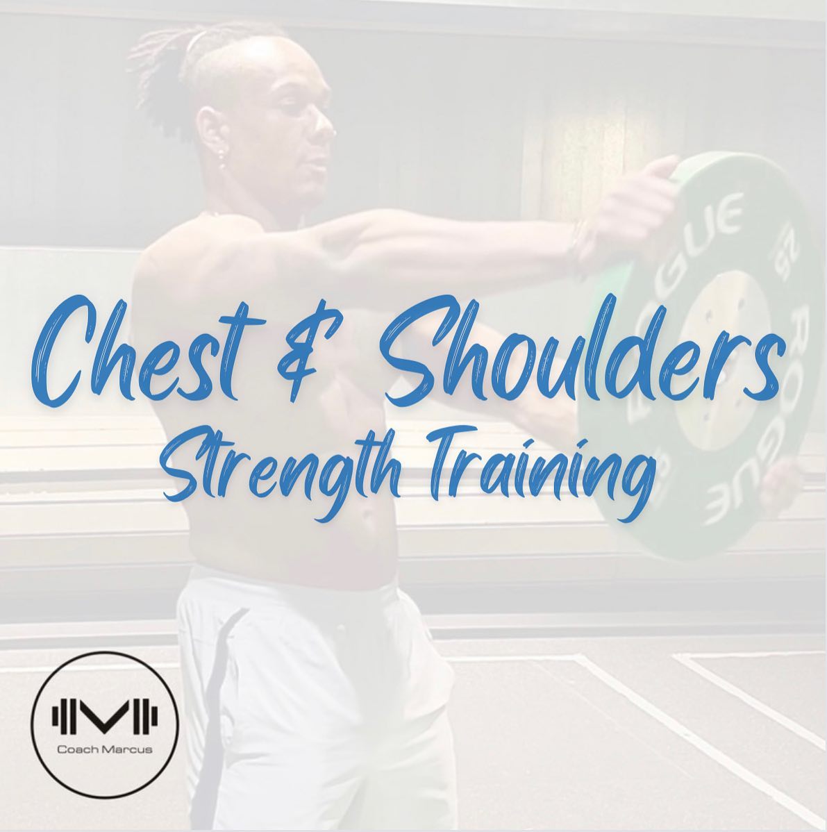 Gr8er - ⬅️ CHEST & SHOULDERS STRENGTH TRAINING ️ Strength training is ...