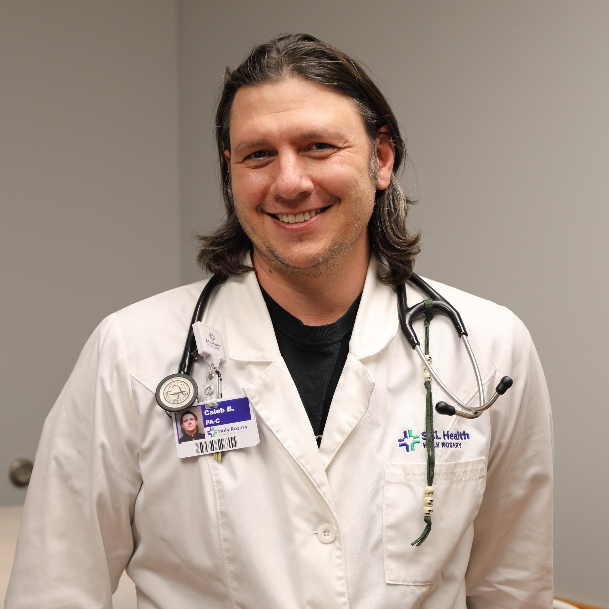 Intermountain - Meet Caleb Bettenhausen, PA, part of our family ...
