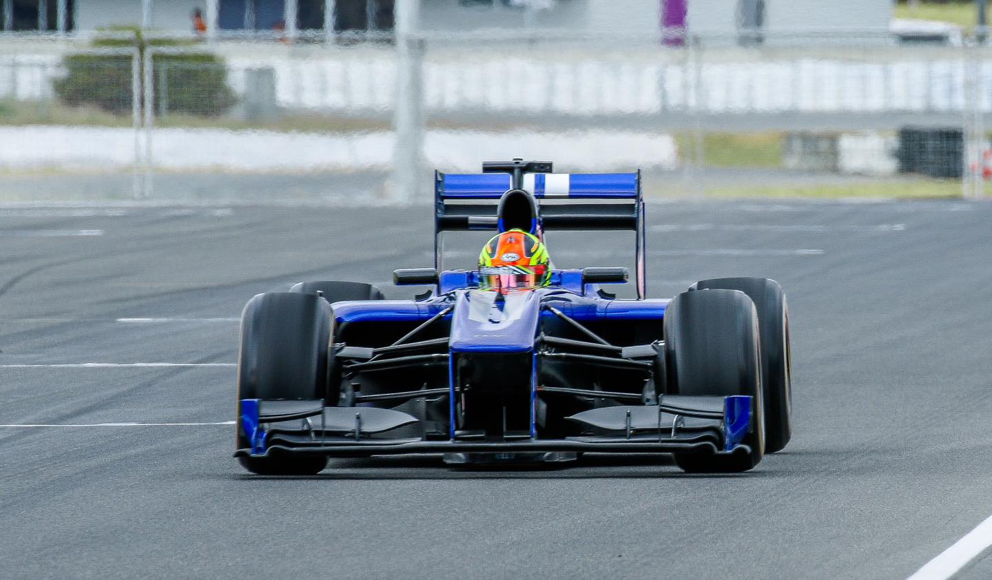 The ultimate track day... - Shell V-Power Motorsport Park