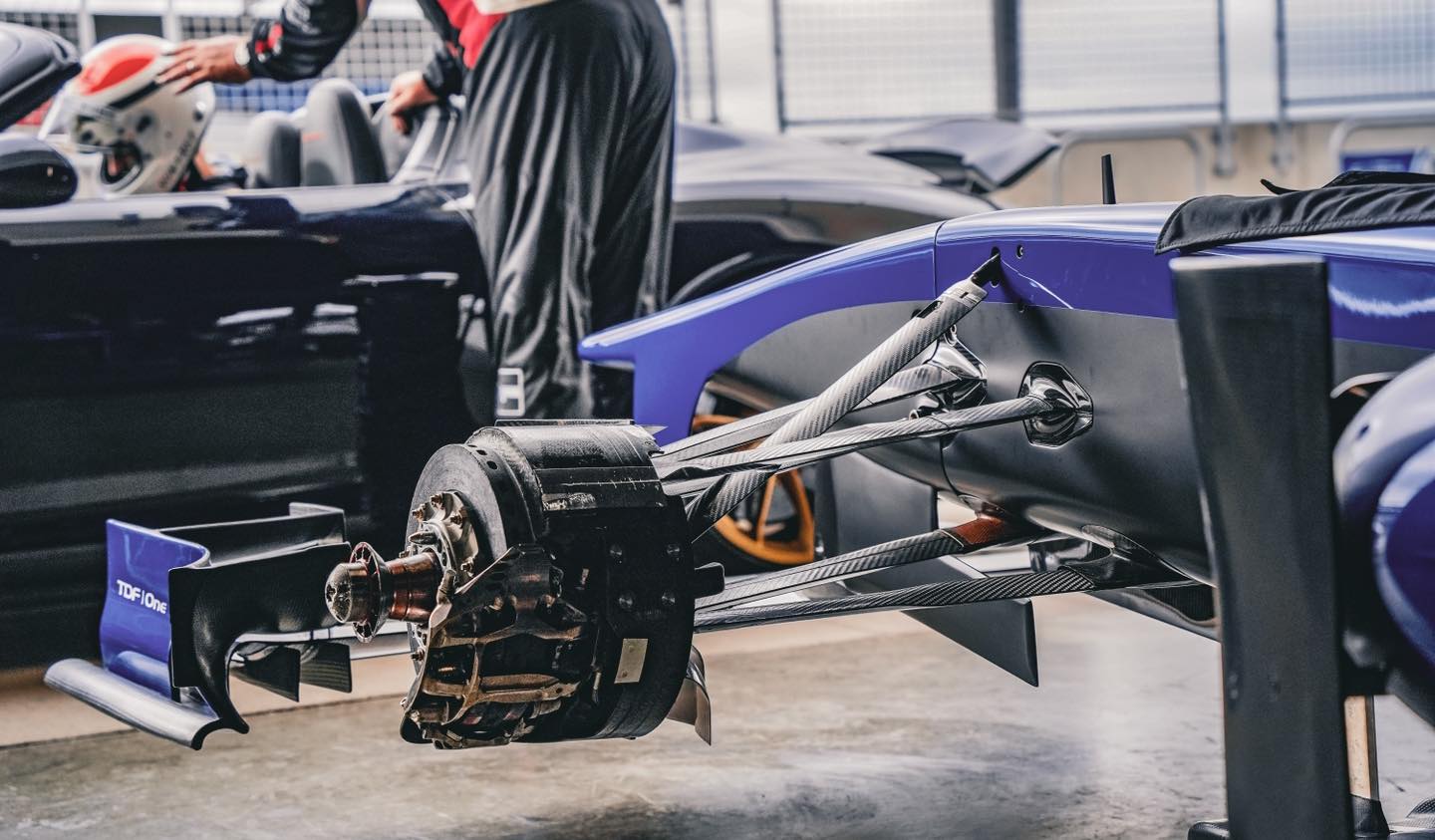 The ultimate track day... - Shell V-Power Motorsport Park