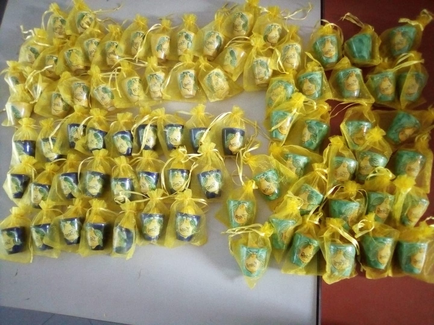 Senasio Lemon