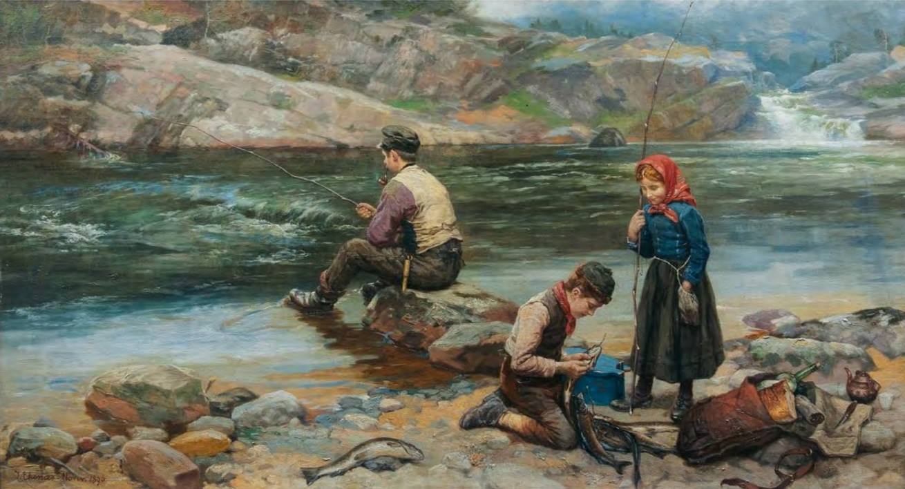 Fishing Sweden ヤーン・エケネス (46) JAHN in