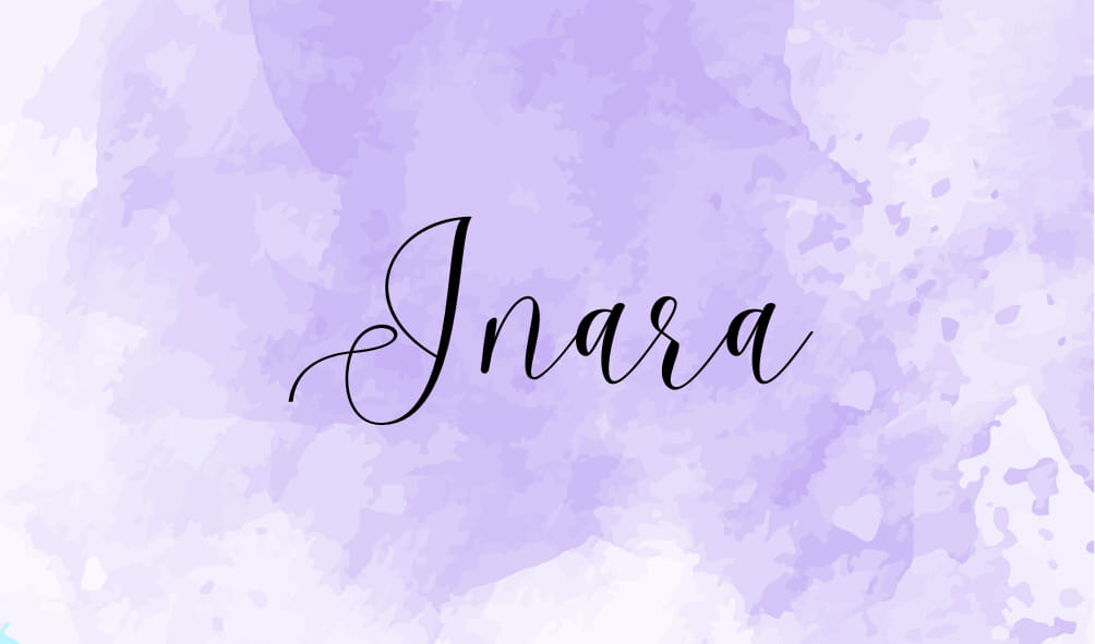 INARA | Dhaka