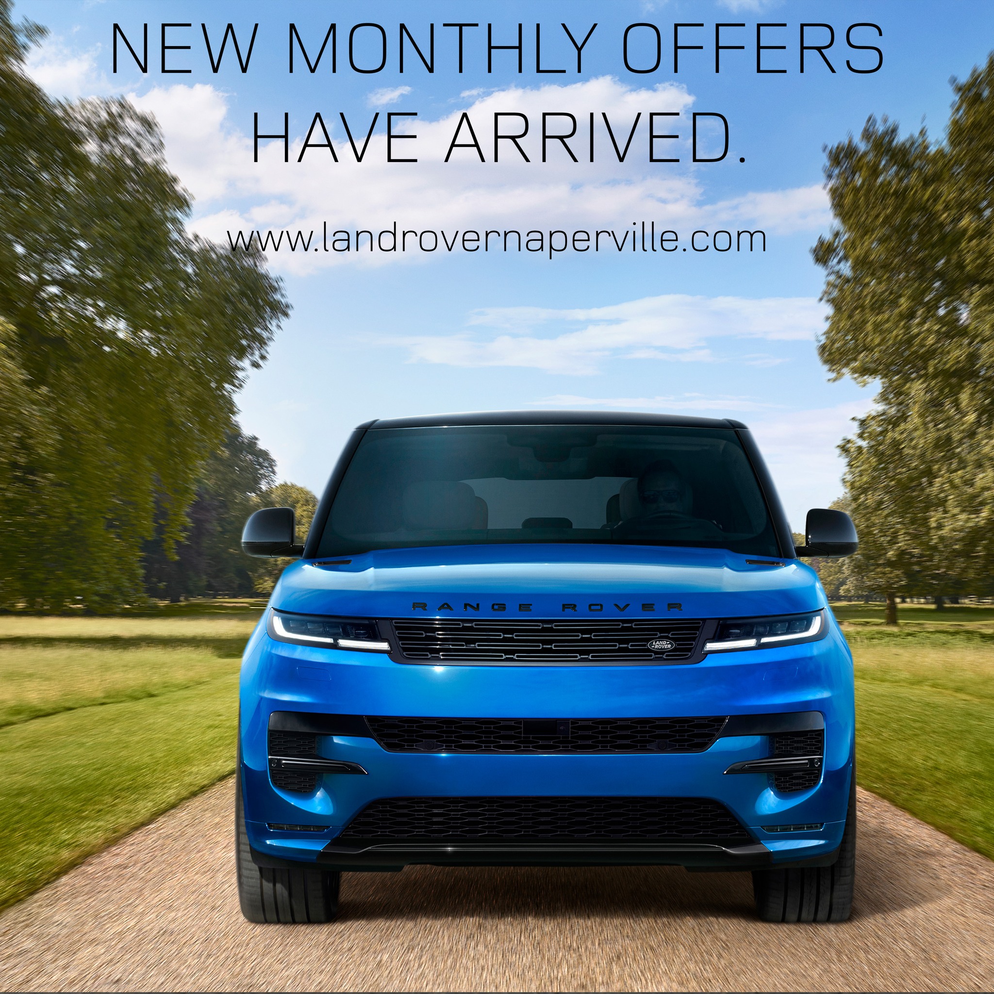 Jaguar Land Rover Naperville | Naperville IL