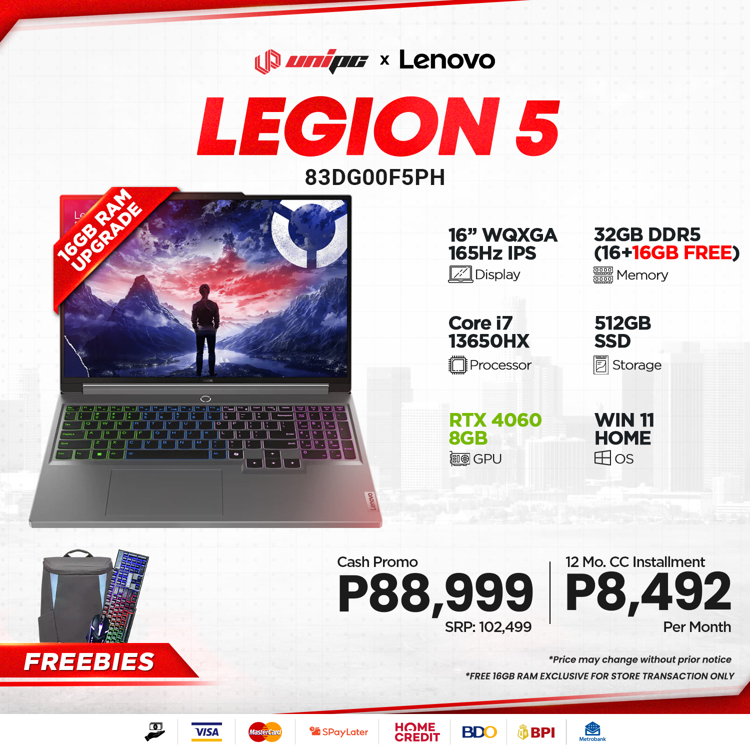 UniPC Cebu | Cebu City