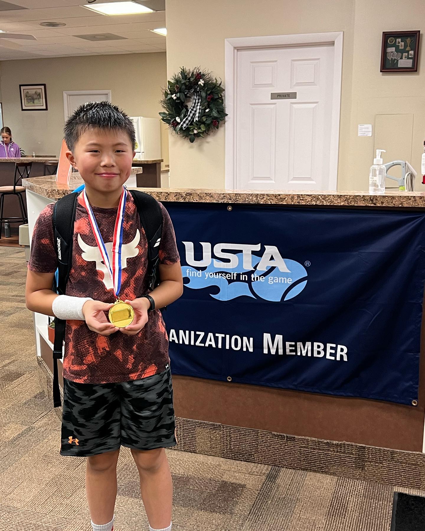 Christopher Racz - Professional Tennis Player/Coach