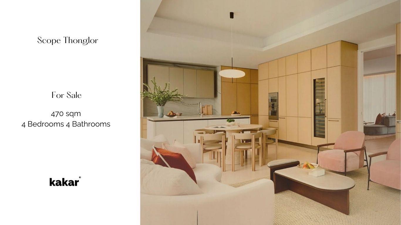 Photo inspiration: Kakar The Most Livable Penthouse In Thonglor Crafted With Premium Photo Inspiration