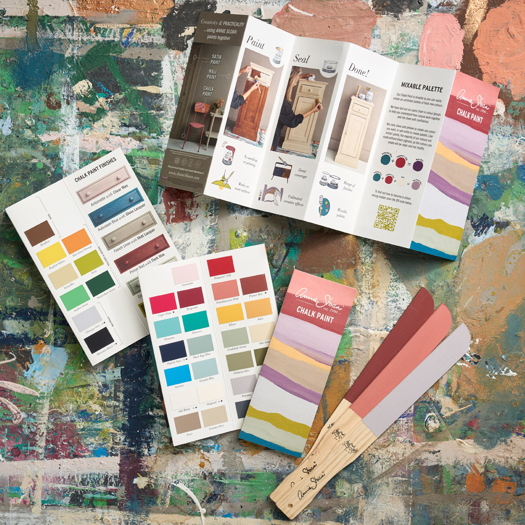 Chalk - We think of every colour card as a mini masterpiece, and to ...