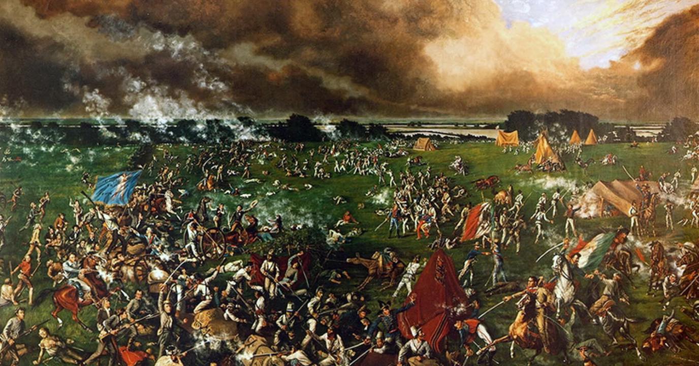 Taste - San Jacinto Day On April 21, 1836, General Sam Houston’s ...