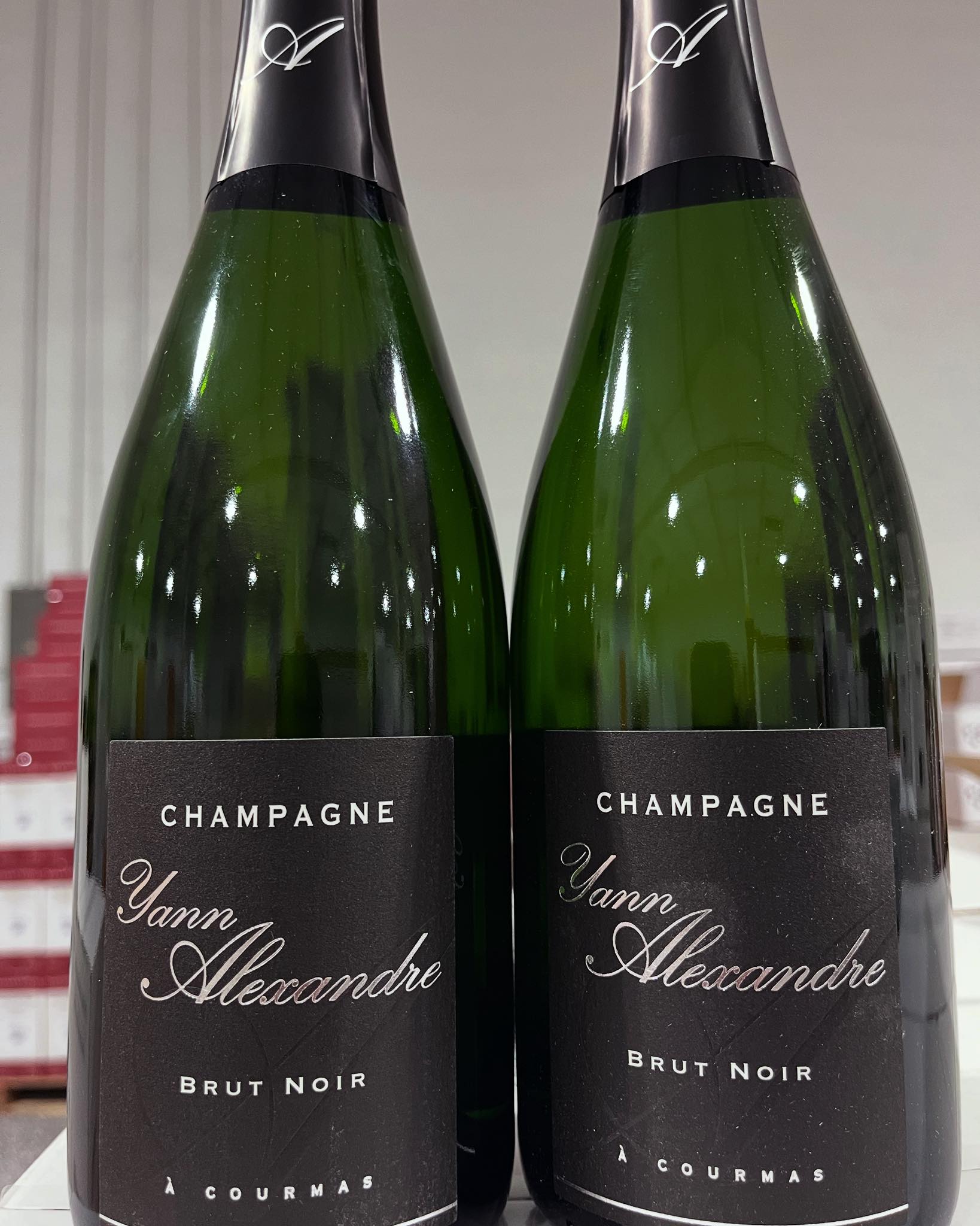 The estate was founded by Jacques Selosse and his family in 1949 
