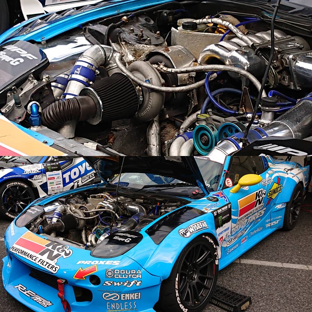 Mitsunobu Sekimoto 1 11 Tokyo Auto Salon エアー東京オートサロン21 D1 ブース Re雨宮knrx7 Teamre雨宮kn 松井有紀夫 選手 Tokyoautosalon Tokyoautosalon21 Tas Tas21 Makuharimesse Makuharimesse21 Formuladrift Formuladriftjapan