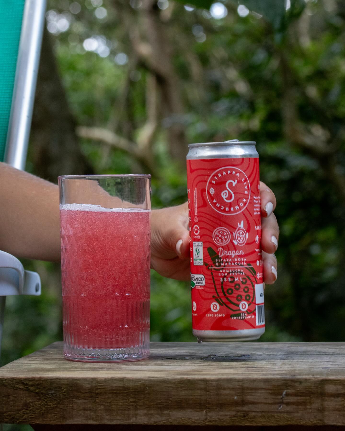 Strappa Live Kombucha - Você sabia que o Brasil possui mais de 150 ...