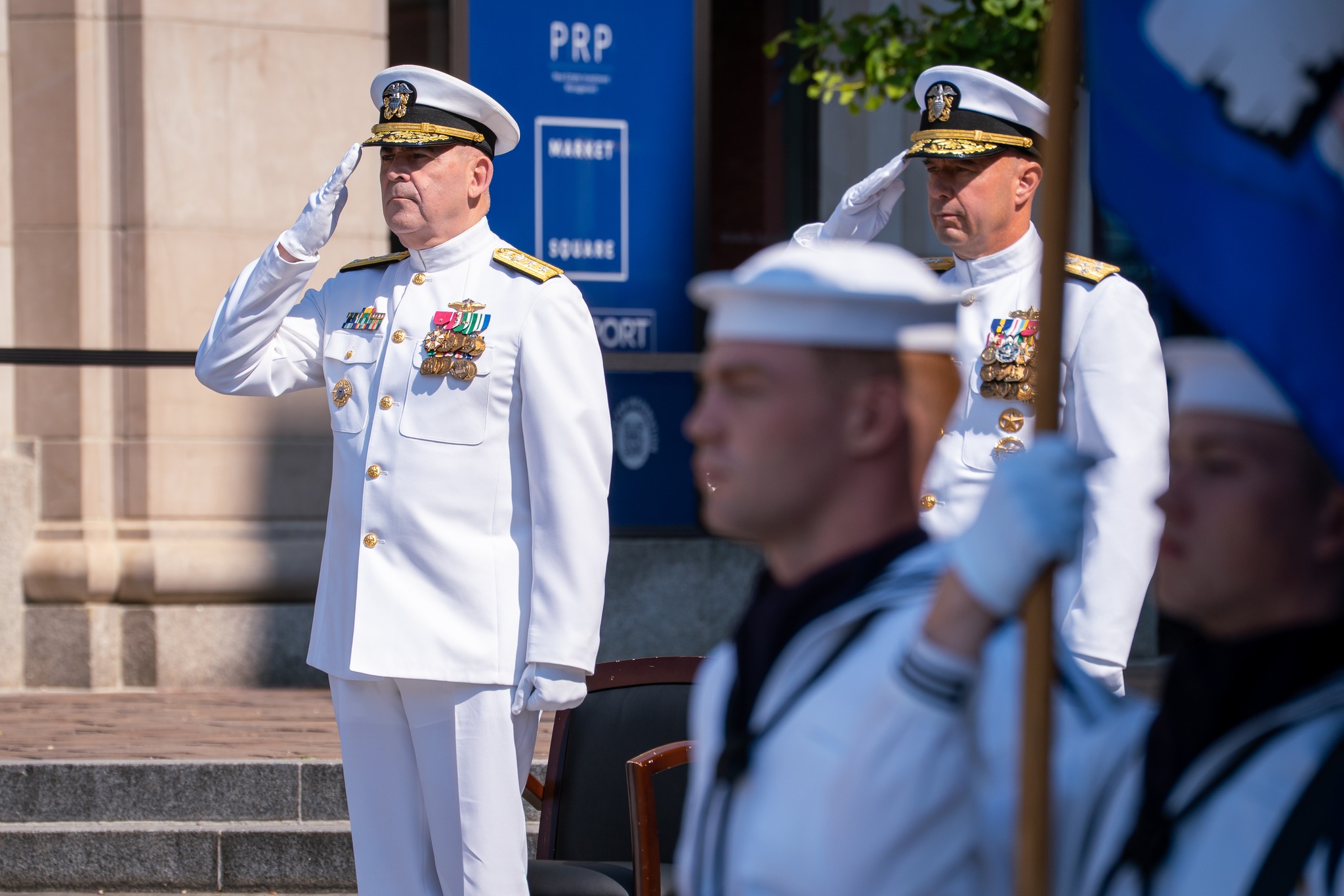 US Navy Chaplain Corps added a... - US Navy Chaplain Corps
