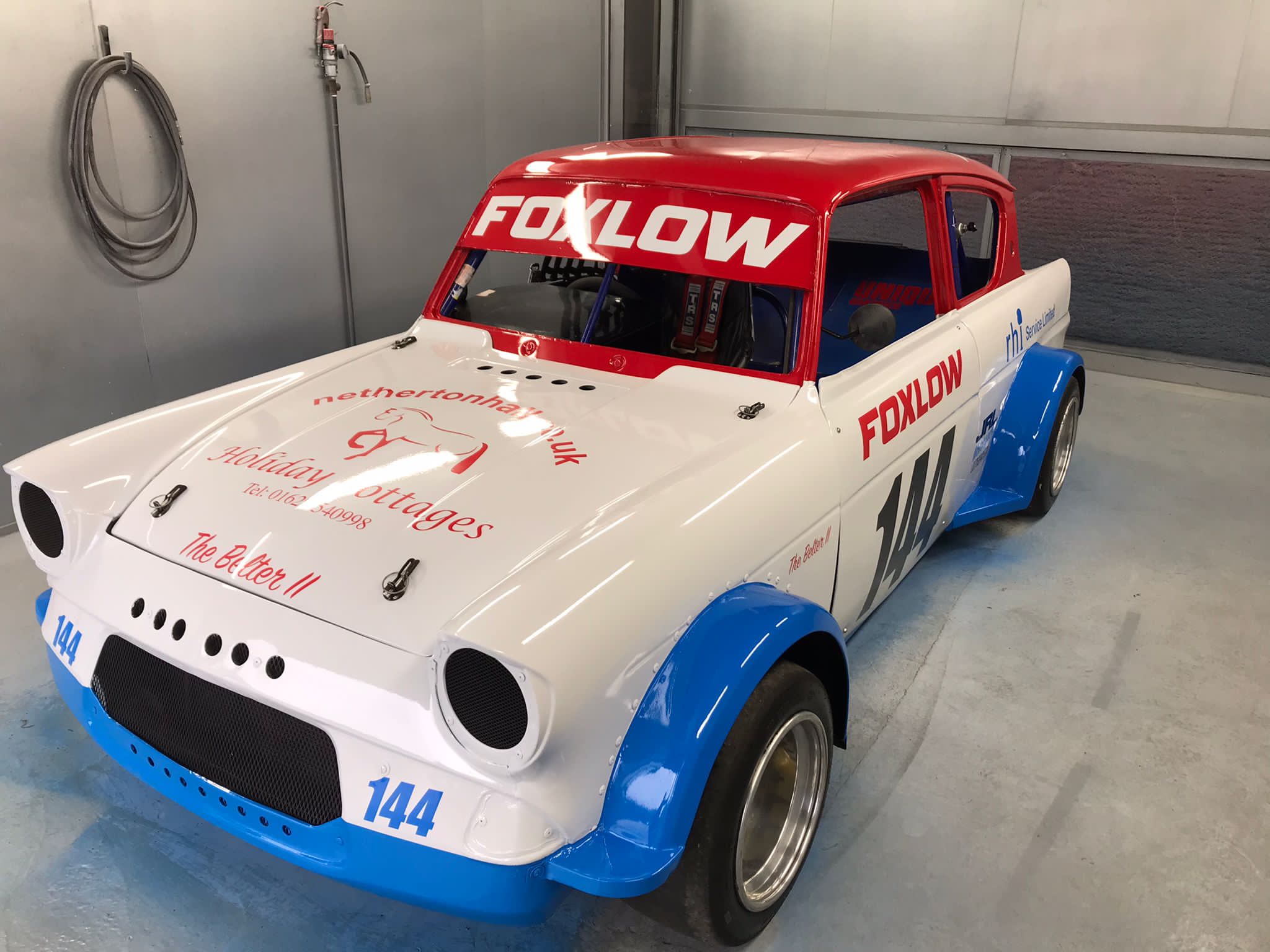 Tim Foxlow is set to return to Classic... - Classic Hot Rods | Facebook